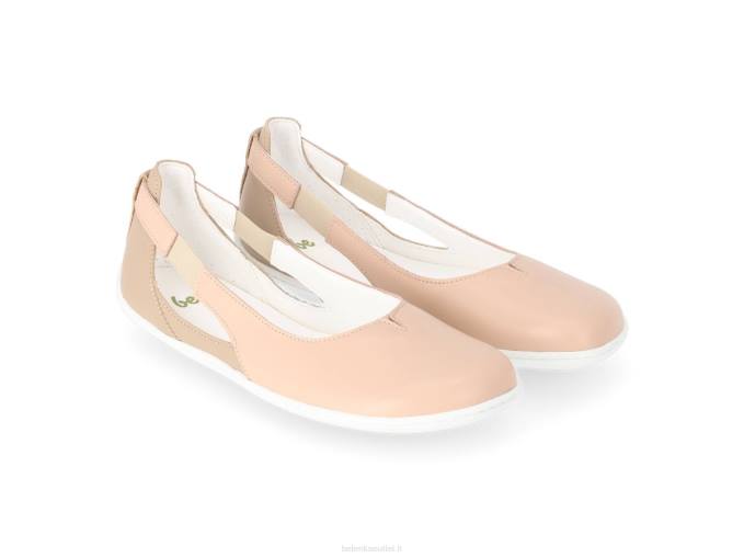 donne ballerine - bellissima rosa nudo Be Lenka 80JV171