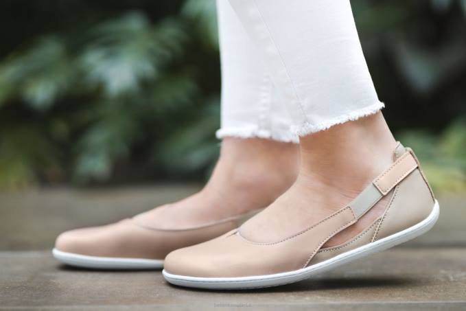donne ballerine - bellissima rosa nudo Be Lenka 80JV171