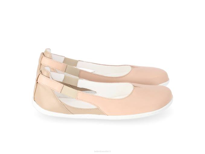 donne ballerine - bellissima rosa nudo Be Lenka 80JV171