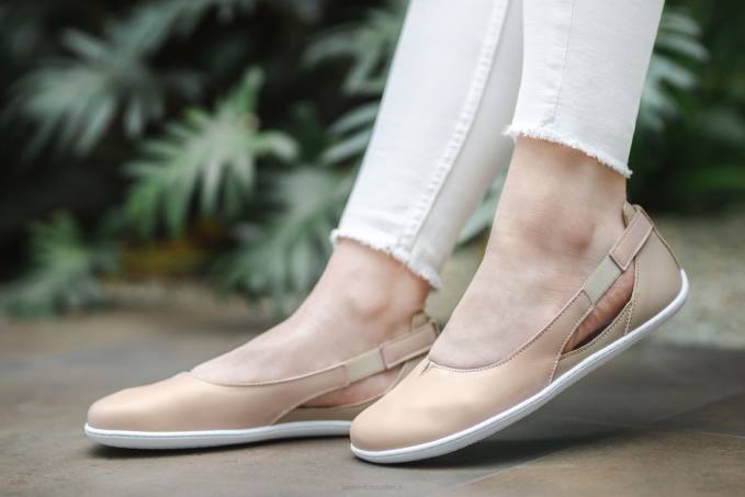 donne ballerine - bellissima rosa nudo Be Lenka 80JV171