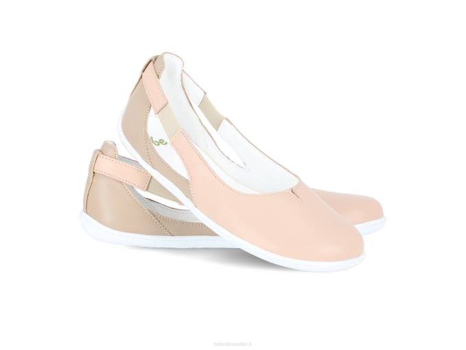 donne ballerine - bellissima rosa nudo Be Lenka 80JV171