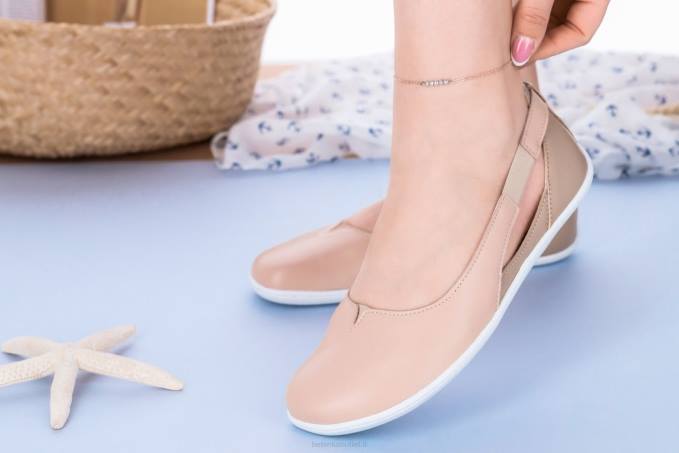 donne ballerine - bellissima rosa nudo Be Lenka 80JV171