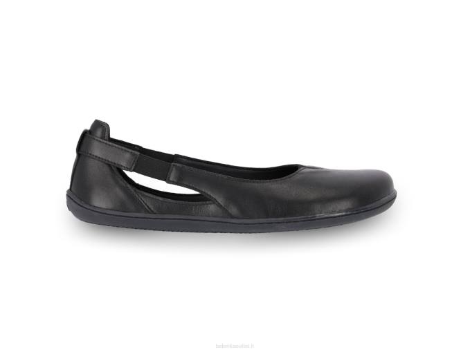 donne ballerine - bellissima tutto nero Be Lenka 80JV170