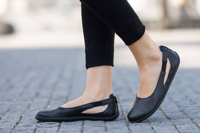 donne ballerine - bellissima tutto nero Be Lenka 80JV170