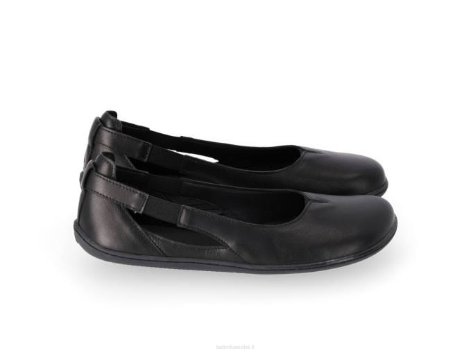 donne ballerine - bellissima tutto nero Be Lenka 80JV170