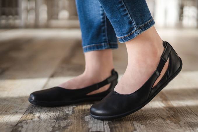 donne ballerine - bellissima tutto nero Be Lenka 80JV170