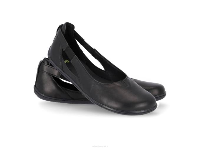 donne ballerine - bellissima tutto nero Be Lenka 80JV170