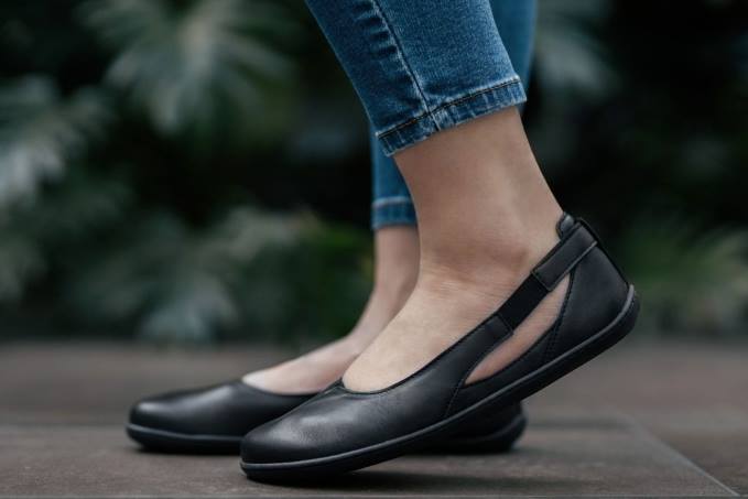 donne ballerine - bellissima tutto nero Be Lenka 80JV170