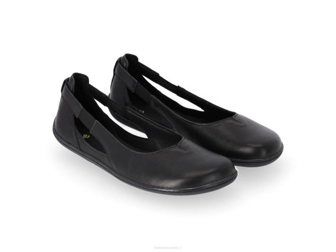 donne ballerine - bellissima tutto nero Be Lenka 80JV170