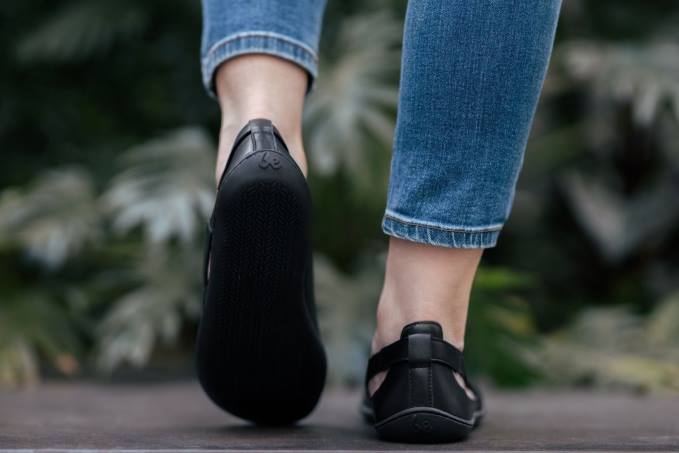 donne ballerine - bellissima tutto nero Be Lenka 80JV170