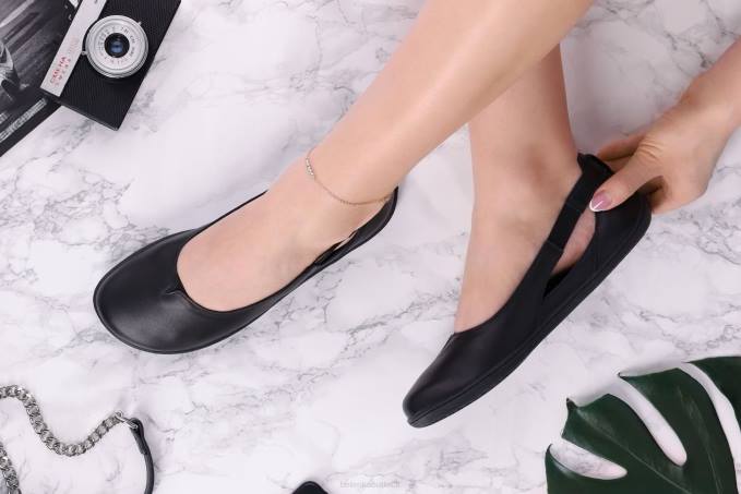 donne ballerine - bellissima tutto nero Be Lenka 80JV170