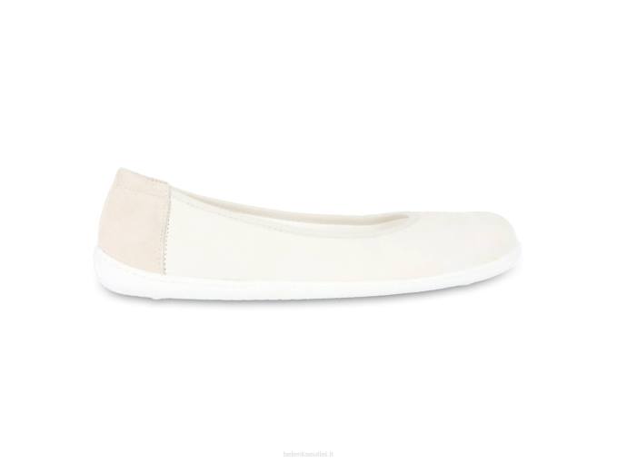 donne ballerine - sophie bianco gesso Be Lenka 80JV162