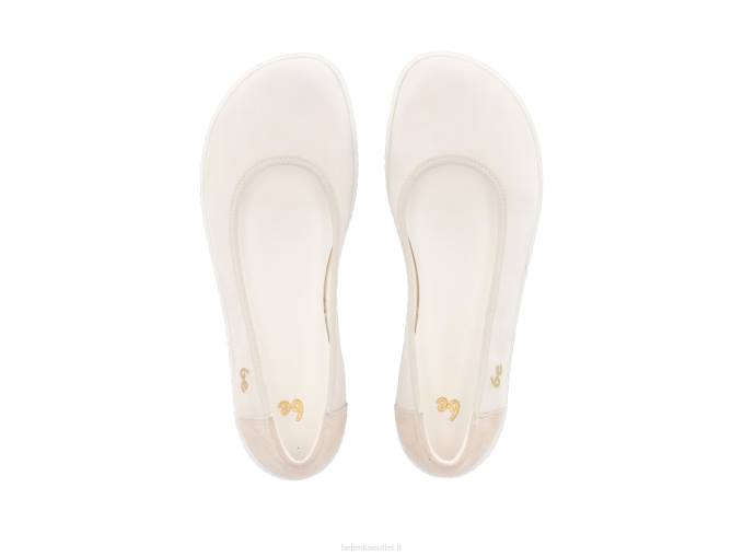 donne ballerine - sophie bianco gesso Be Lenka 80JV162