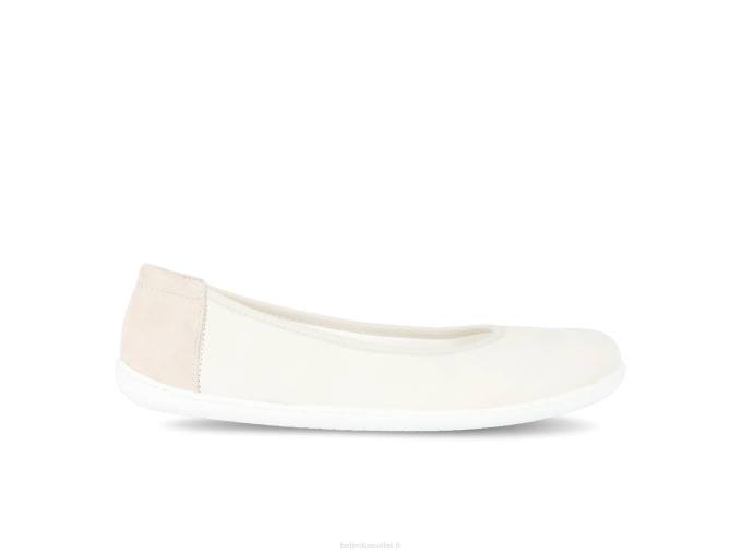 donne ballerine - sophie bianco gesso Be Lenka 80JV162