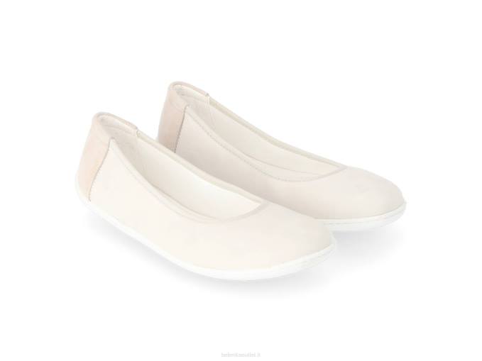 donne ballerine - sophie bianco gesso Be Lenka 80JV162