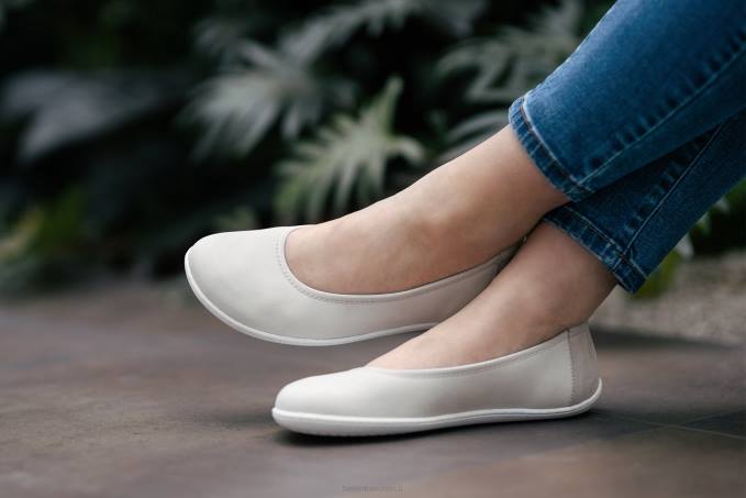 donne ballerine - sophie bianco gesso Be Lenka 80JV162