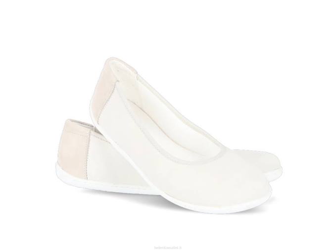 donne ballerine - sophie bianco gesso Be Lenka 80JV162
