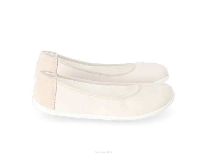 donne ballerine - sophie bianco gesso Be Lenka 80JV162