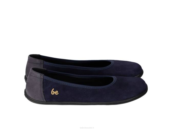 donne ballerine - sophie blu scuro Be Lenka 80JV165