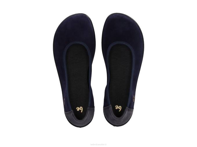 donne ballerine - sophie blu scuro Be Lenka 80JV165