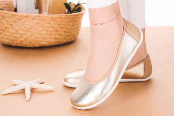 donne ballerine - sophie oro Be Lenka 80JV161