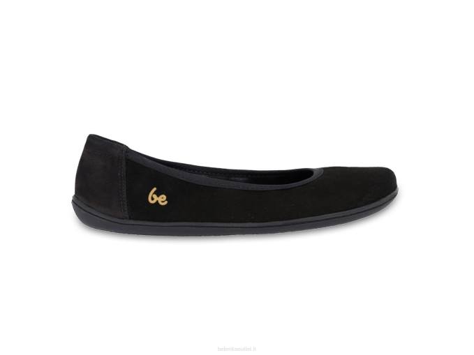 donne ballerine - sophie tutto nero Be Lenka 80JV163