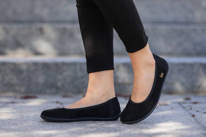 donne ballerine - sophie tutto nero Be Lenka 80JV163