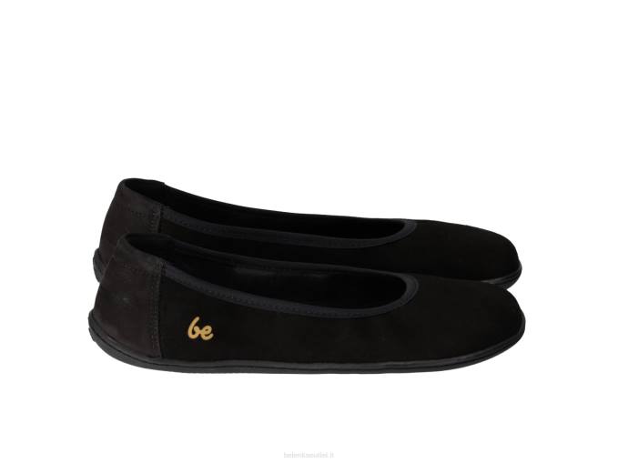 donne ballerine - sophie tutto nero Be Lenka 80JV163