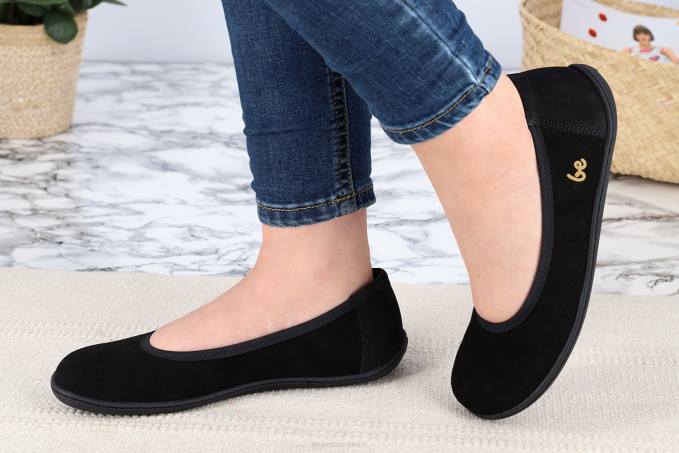 donne ballerine - sophie tutto nero Be Lenka 80JV163