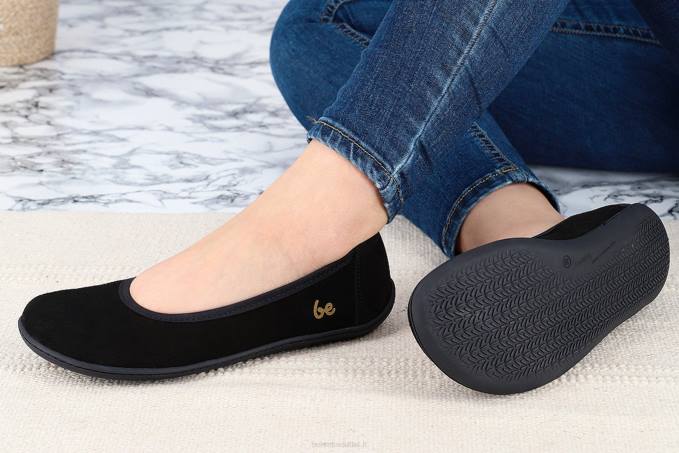 donne ballerine - sophie tutto nero Be Lenka 80JV163