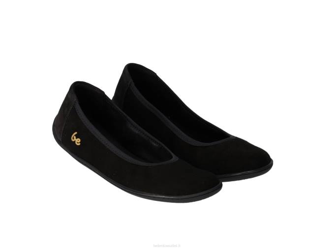donne ballerine - sophie tutto nero Be Lenka 80JV163