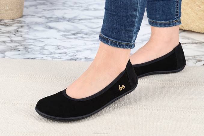 donne ballerine - sophie tutto nero Be Lenka 80JV163