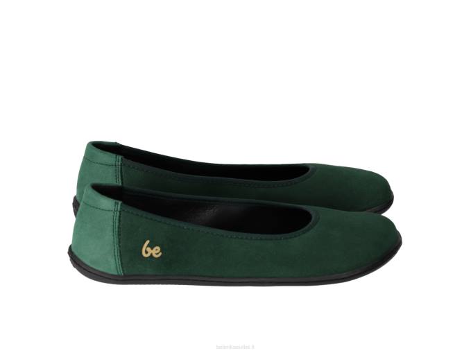 donne ballerine - sophie verde smeraldo Be Lenka 80JV164