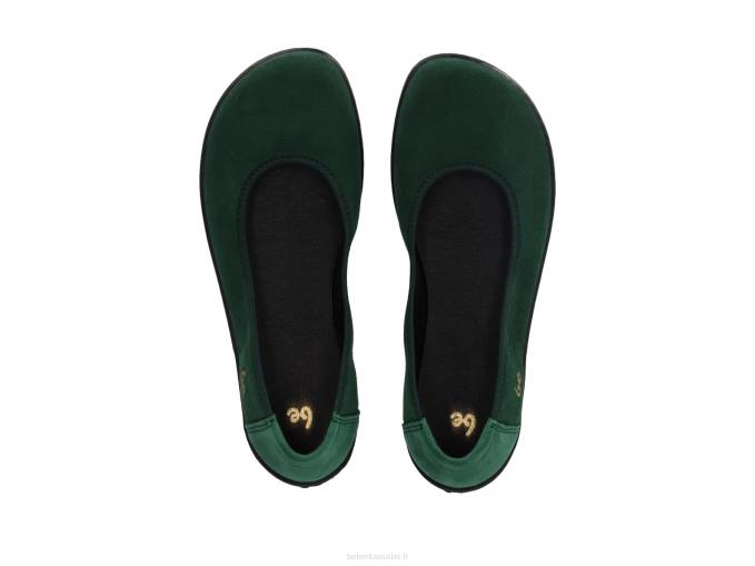 donne ballerine - sophie verde smeraldo Be Lenka 80JV164