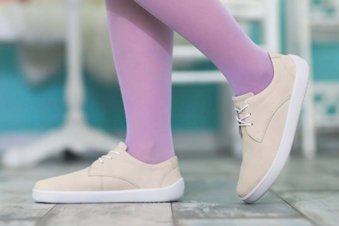 donne stile scarpe a piedi nudi beige Be Lenka 80JV159