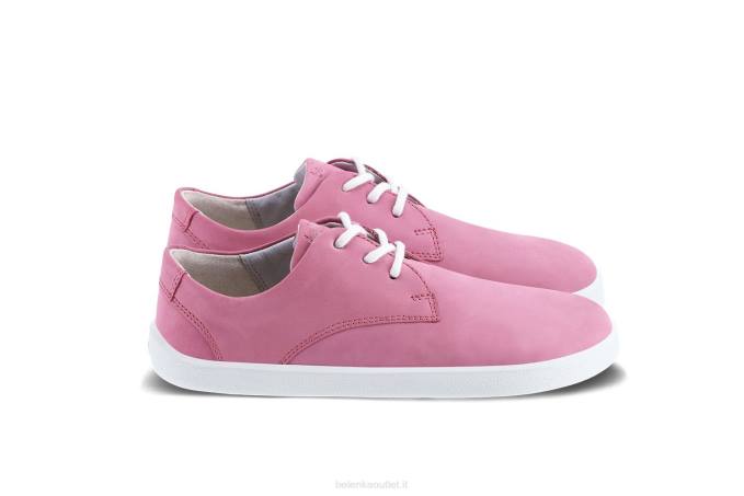 donne stile scarpe a piedi nudi rosa profonda Be Lenka 80JV158