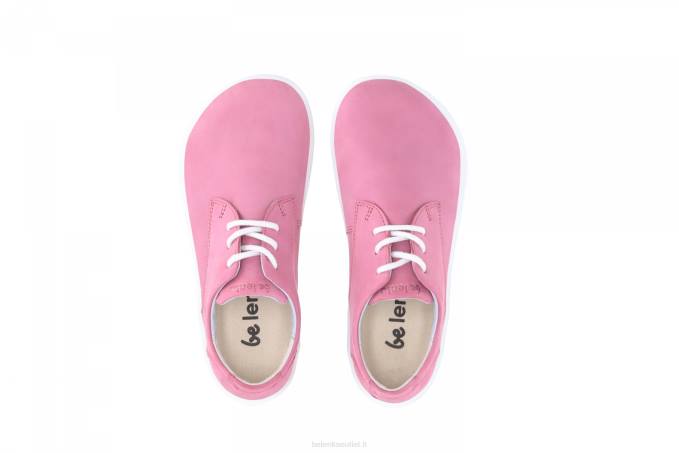 donne stile scarpe a piedi nudi rosa profonda Be Lenka 80JV158