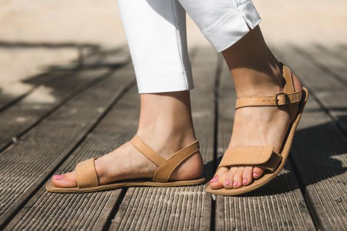 donne a piedi nudi als - grazia sabbia Be Lenka 80JV187