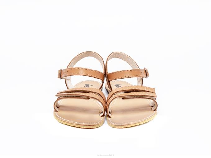 donne sandali a piedi nudi - estate marrone Be Lenka 80JV181