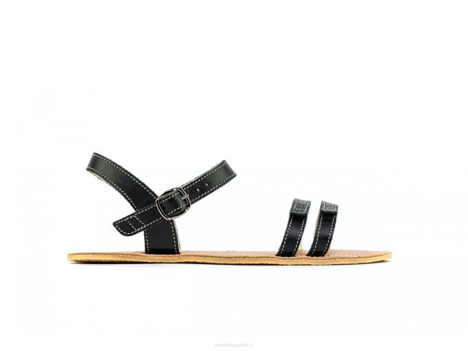 donne sandali a piedi nudi - estate nero Be Lenka 80JV180