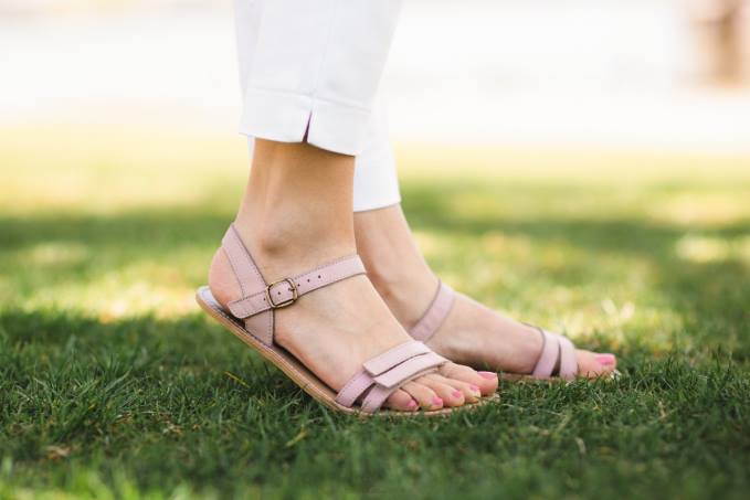 donne sandali a piedi nudi - estate rosa Be Lenka 80JV183