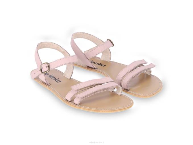 donne sandali a piedi nudi - estate rosa Be Lenka 80JV183