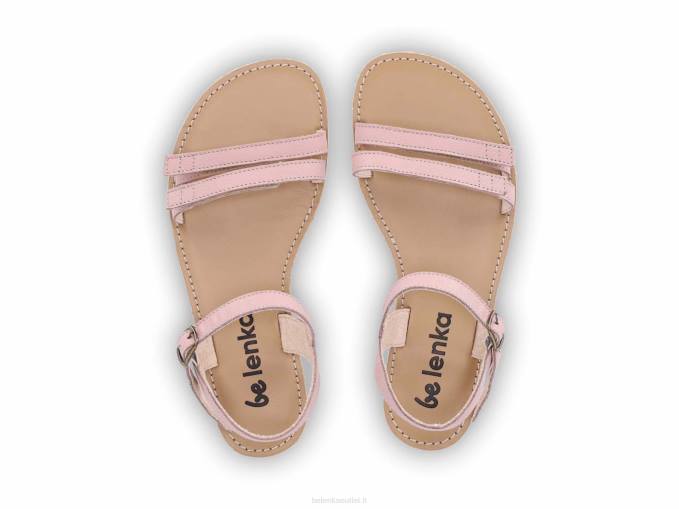 donne sandali a piedi nudi - estate rosa Be Lenka 80JV183