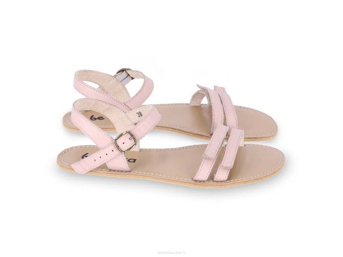 donne sandali a piedi nudi - estate rosa Be Lenka 80JV183