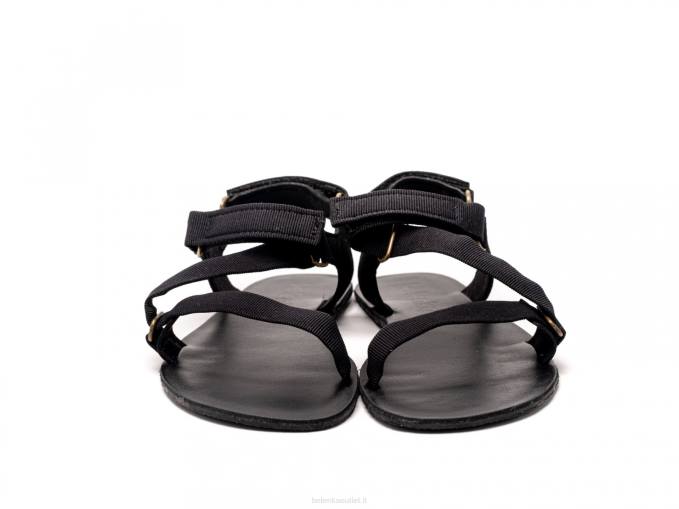 donne sandali a piedi nudi - flexi nero Be Lenka 80JV174
