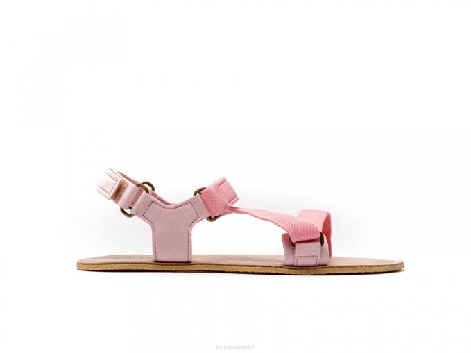 donne sandali a piedi nudi - flexi rosa '20 Be Lenka 80JV172