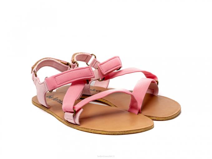 donne sandali a piedi nudi - flexi rosa '20 Be Lenka 80JV172