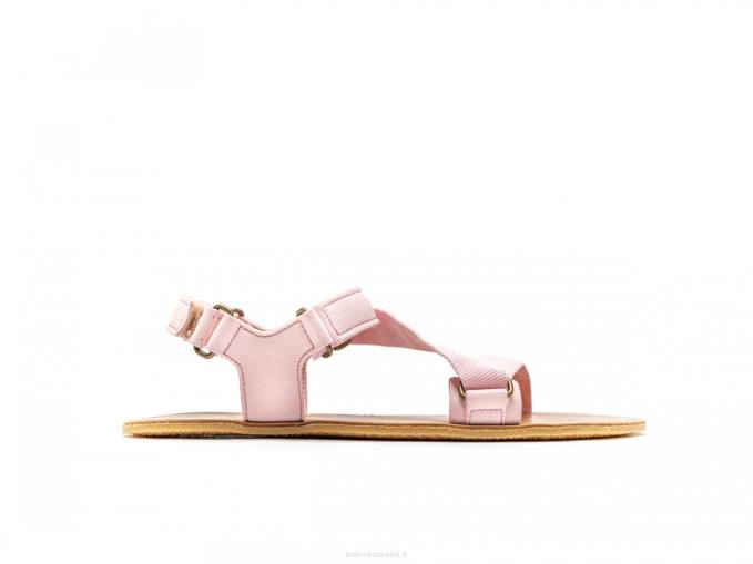 donne sandali a piedi nudi - flexi rosa Be Lenka 80JV175