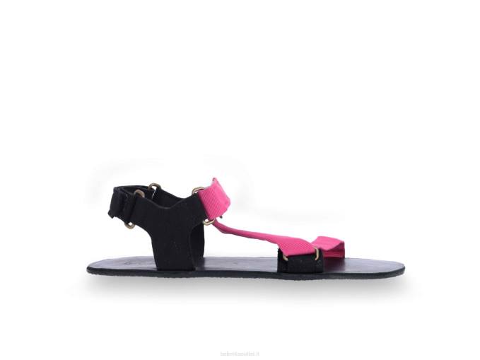 donne sandali a piedi nudi - flexi rosa fucsia Be Lenka 80JV177