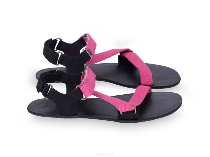 donne sandali a piedi nudi - flexi rosa fucsia Be Lenka 80JV177